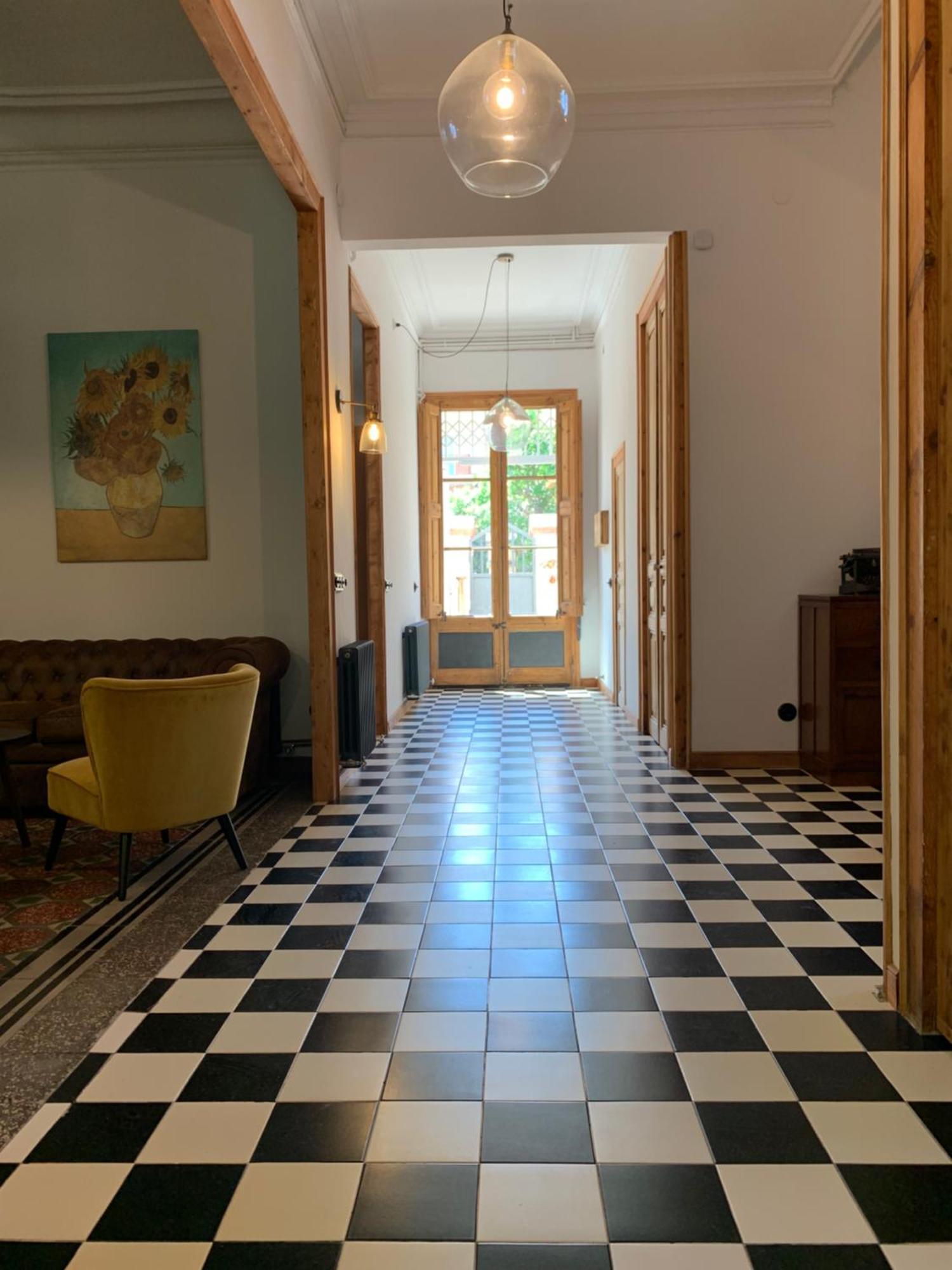 Вілла Ca L'Andreu Teia. Casa Modernista Екстер'єр фото