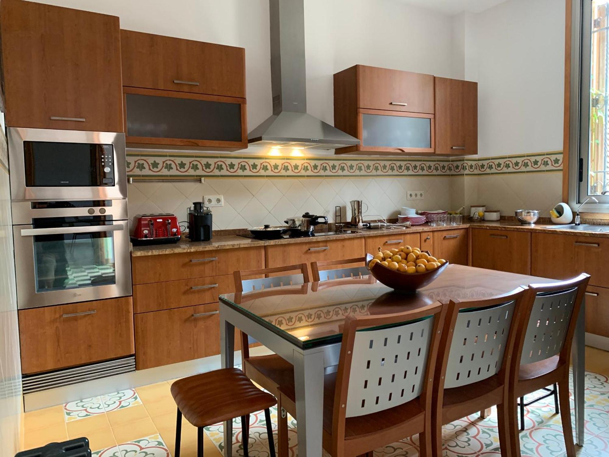 Вілла Ca L'Andreu Teia. Casa Modernista Екстер'єр фото